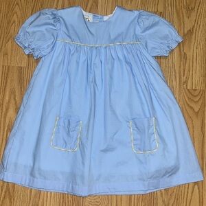 The Oaks Apparel Blue Dress